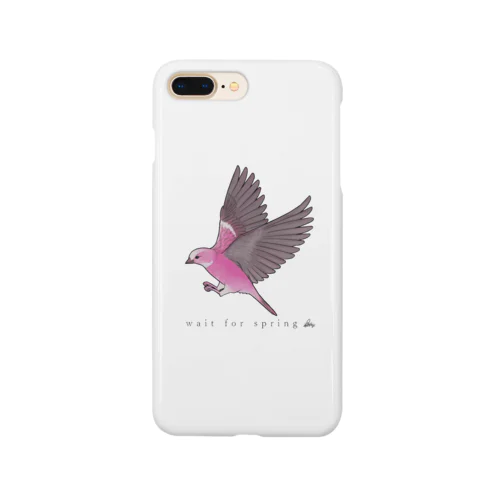 春待ち Smartphone Case