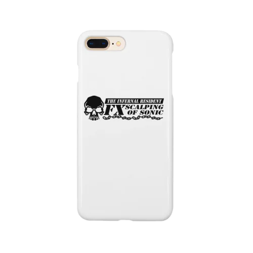 FX The infernal resident Smartphone Case