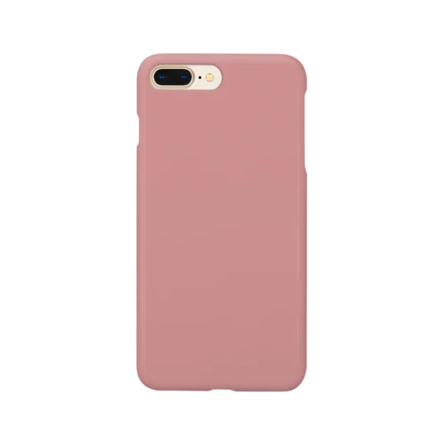 日本の伝統色 0023 退紅 あらぞめ Smartphone Case