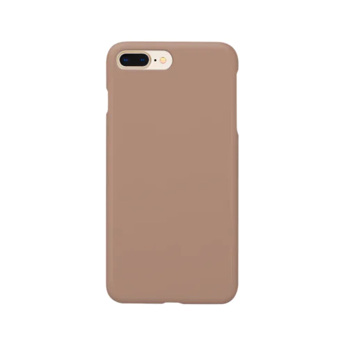 日本の伝統色 0028 梅染 うめぞめ Smartphone Case