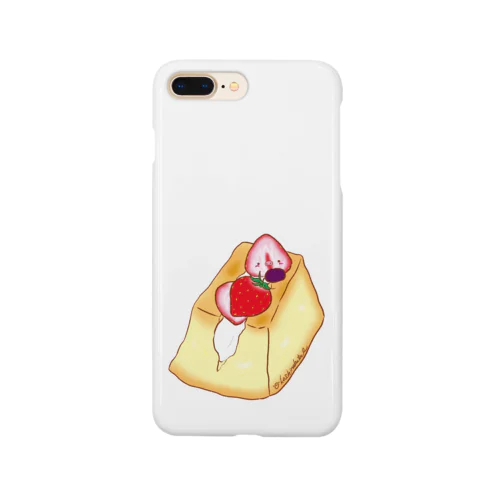 シフォンケーキサンド Smartphone Case