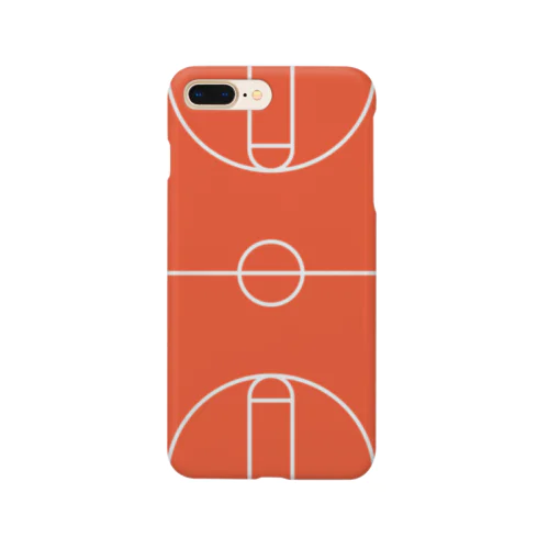 バスケコート Smartphone Case