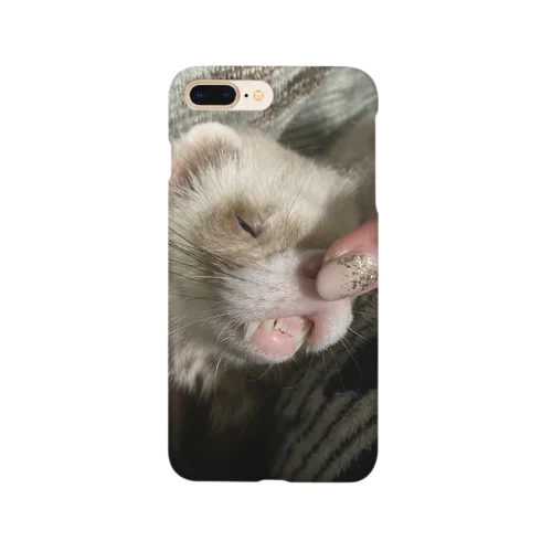 僕の名前はちくわ Smartphone Case