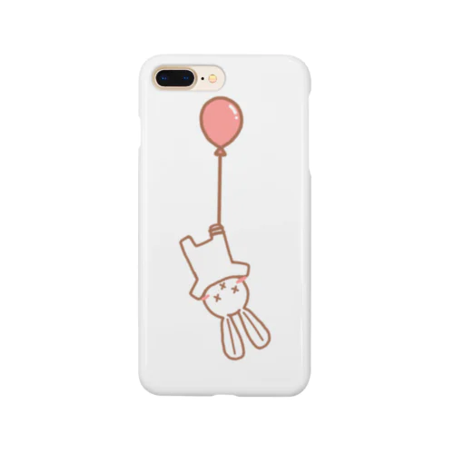 風船✘ウサギ Smartphone Case