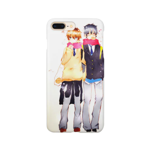 あいしふタッグアイテム Smartphone Case