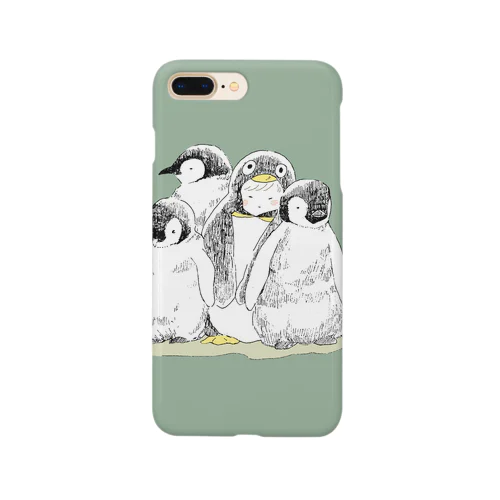 ぺんぎん Smartphone Case