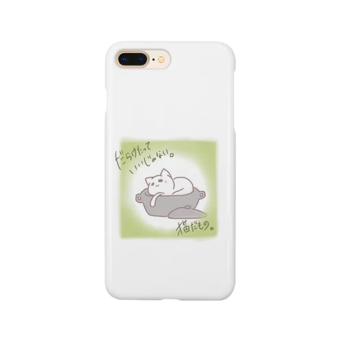 だらけねこ Smartphone Case