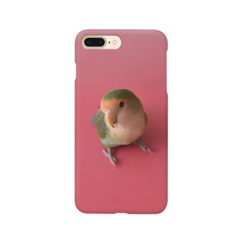 ピーチフェイスおとちゃん Smartphone Case