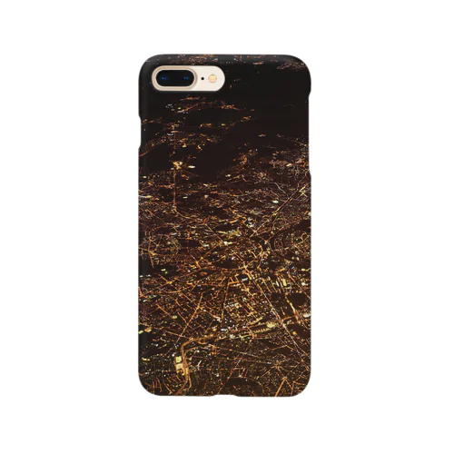 夜景 Smartphone Case