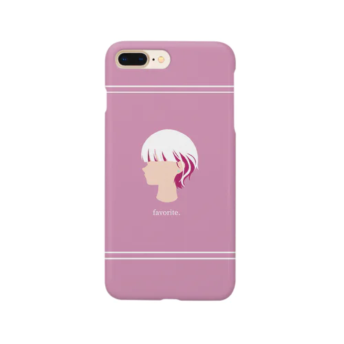 favorite.インナーカラーシリーズVer.桜スマホケース Smartphone Case