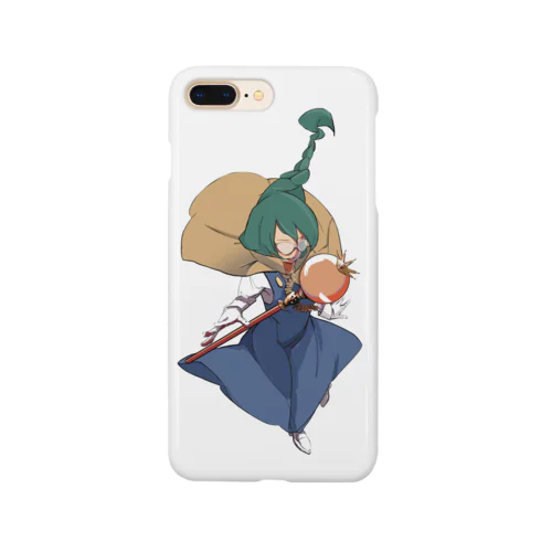 眼鏡っ子魔法少女 Smartphone Case