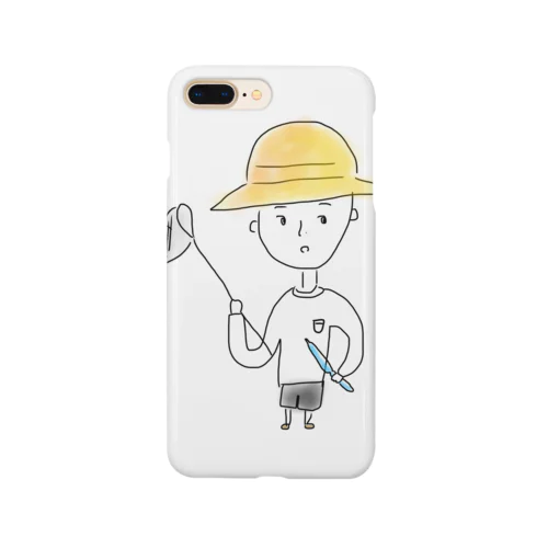 ぼくの春休みとチューペット Smartphone Case