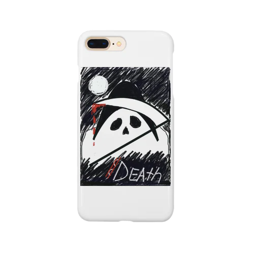 Death スマホケース