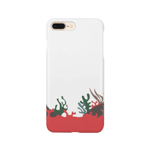 珊瑚礁 Smartphone Case