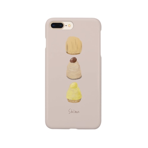 モンブラン Smartphone Case