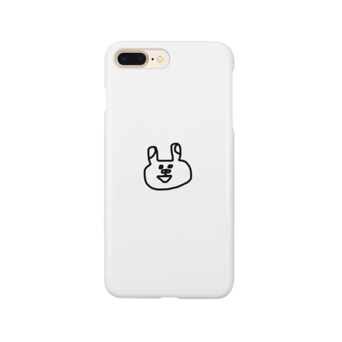 にっこりうさぎ Smartphone Case