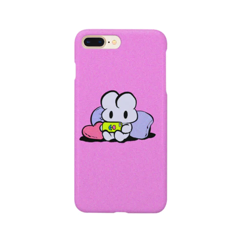 もちうさ Smartphone Case