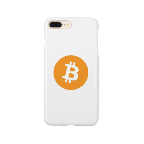 ビットコイングッズ スマホケース