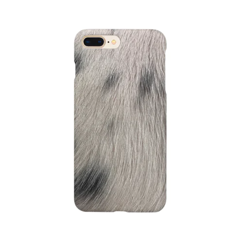 犬模様 Smartphone Case