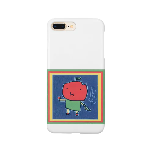 リンゴちゃん本日出荷！ Smartphone Case