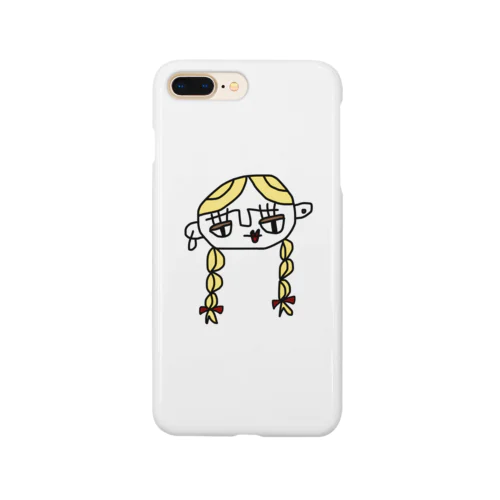 女の子1号 Smartphone Case