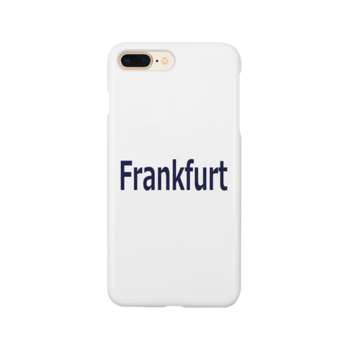 フランクフルト　Frankfurt スマホケース