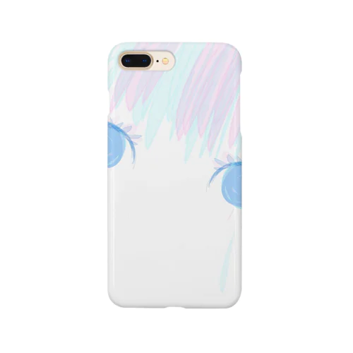 水色ピンク Smartphone Case