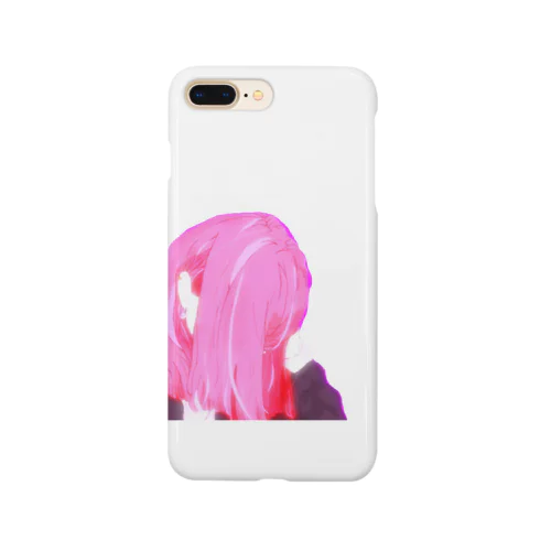 蛍光ちゃん Smartphone Case