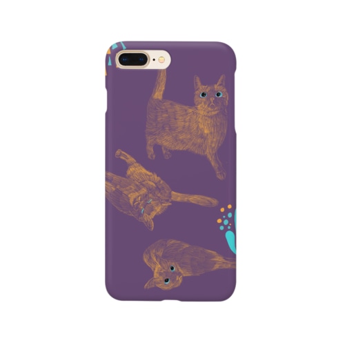 猫のピケちゃん Smartphone Case