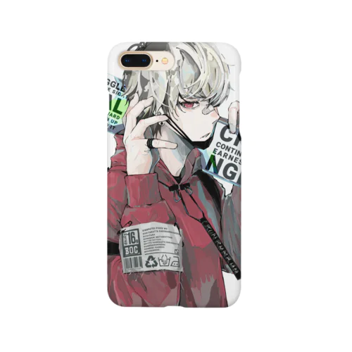 blonde Smartphone Case