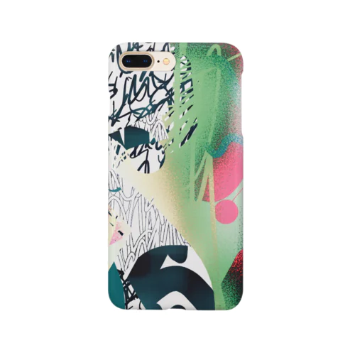 2021.3.9  小雨 Smartphone Case