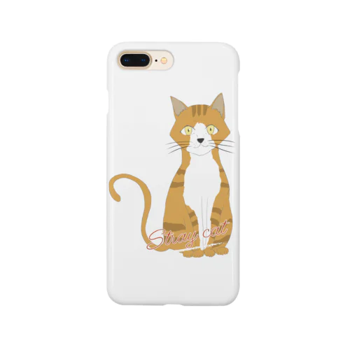 野良猫ちゃん Smartphone Case