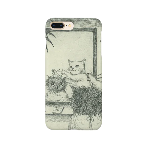 美容院 Smartphone Case