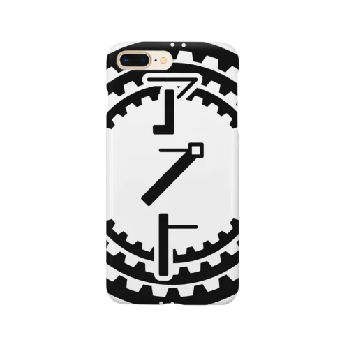 ラックレール図案（アプト） Smartphone Case