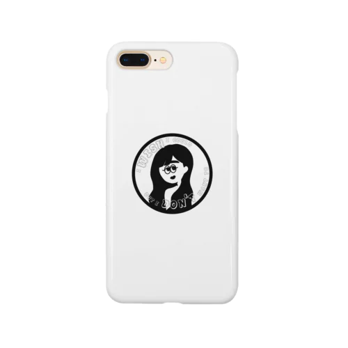 できればいいんだけど嫌なのガール Smartphone Case