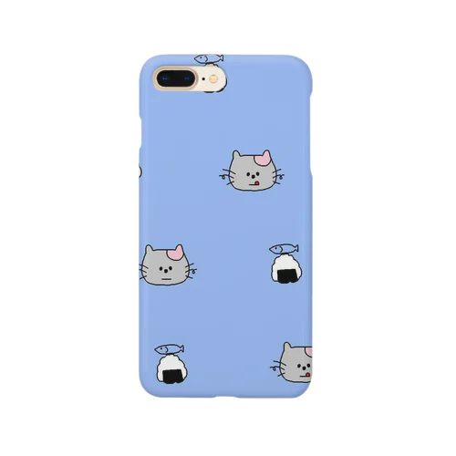 ハッピーねこちゃん Smartphone Case