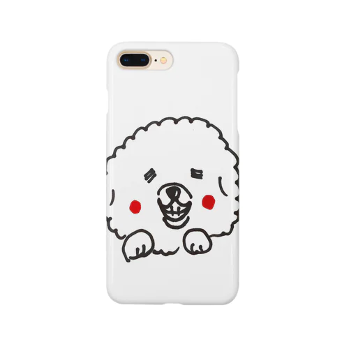 はにかむびしょん Smartphone Case