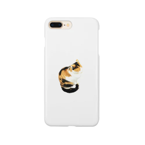 三毛猫にゃんこ Smartphone Case