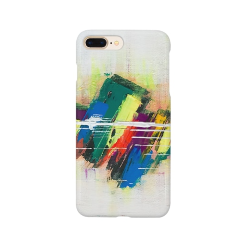 現代アート Smartphone Case