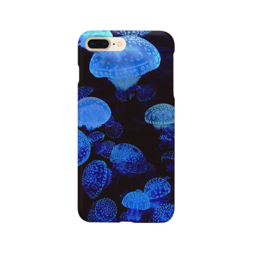 タコクラゲ【クラゲシリーズ】 Smartphone Case