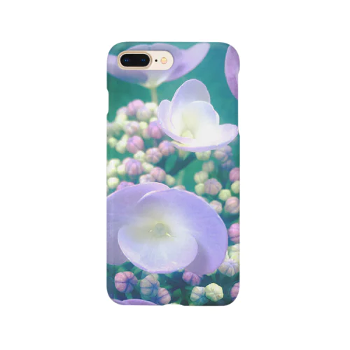 hydrangea Smartphone Case