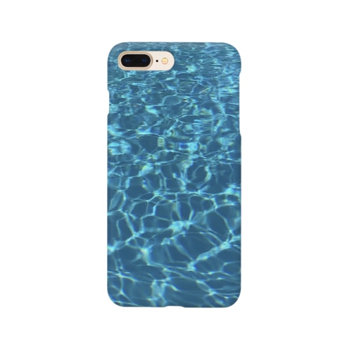 水面 Smartphone Case