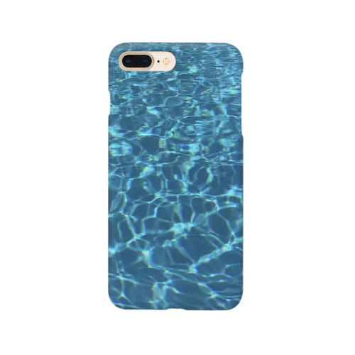 水面 Smartphone Case