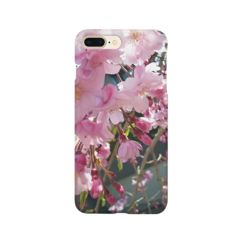 枝垂れ桜 Smartphone Case