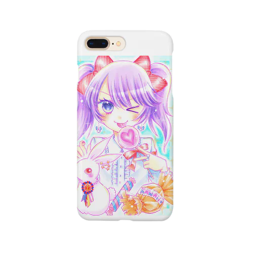 無敵☆ガール！ Smartphone Case