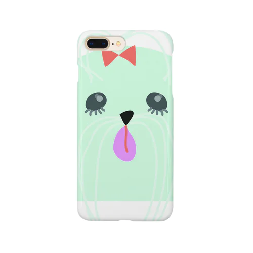 マルチーズのマルちゃん Smartphone Case