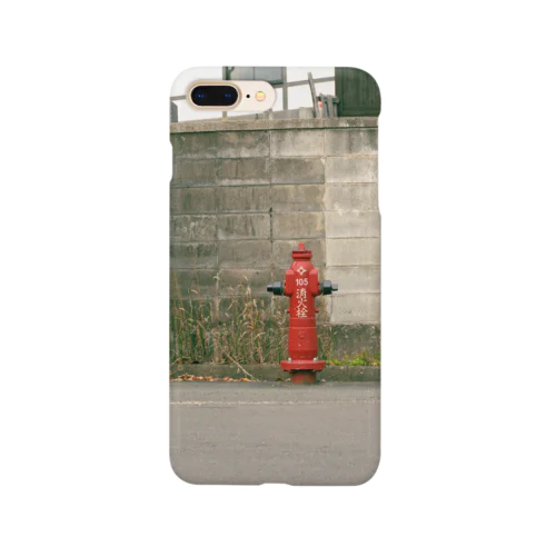 消火栓 Smartphone Case