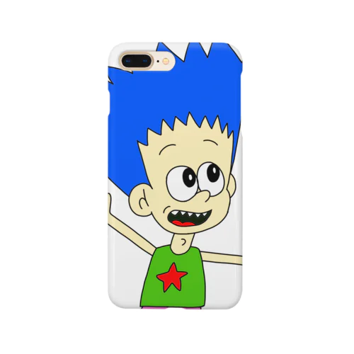 とんがりくん Smartphone Case