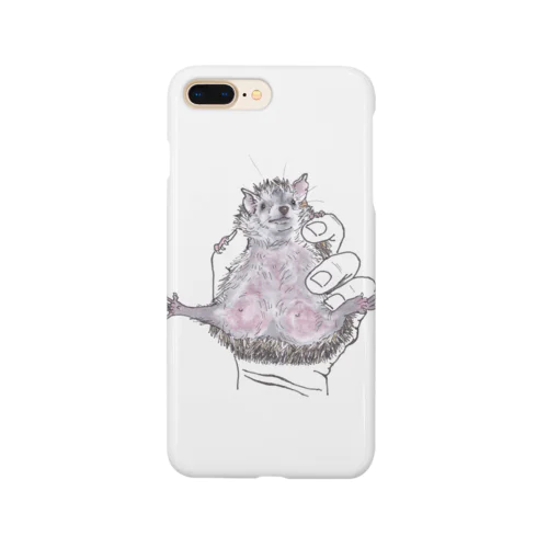 ぱっかーんとヒメハリテンレック Smartphone Case