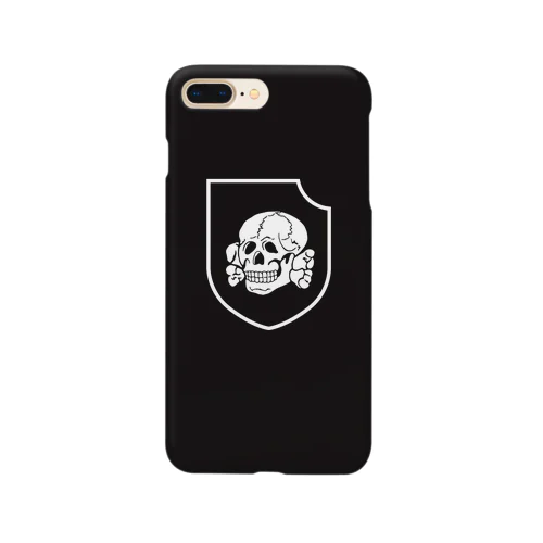 ドイツ武装親衛隊第3SS装甲師団トーテンコプフ Smartphone Case